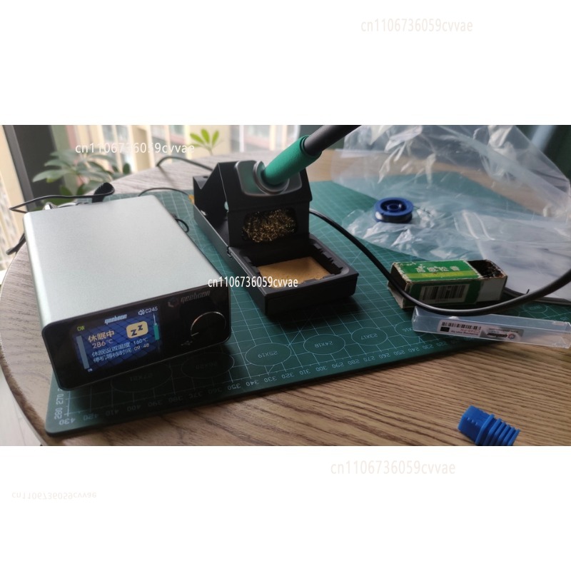 TC22 240W Soldering Station Ki - Useful Electronic Gadgets 评论和价格
