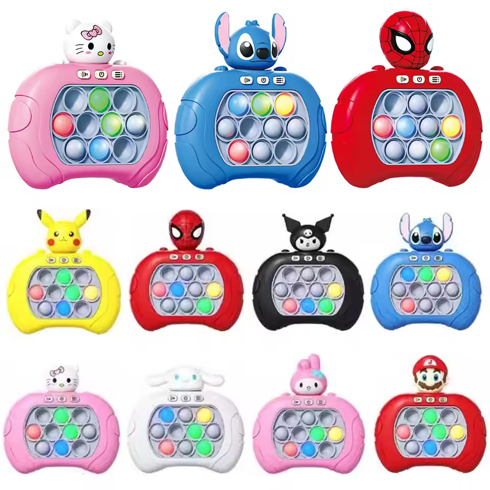 New Hello Kitty Kuromi Quick P - New Gadgets Electronic 评论和价格